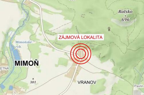 Mimoň, Vranov pod Ralskem -  rekonstrukce vodovodu