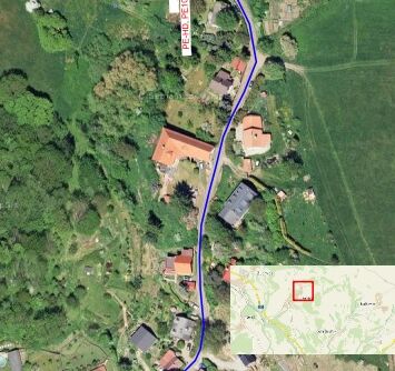 Lovečkovice, Knínice - rekonstrukce vodovodu II.