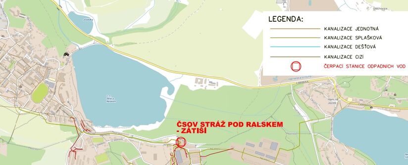 Stráž p.R., ČSOV Stráž p.R. - Zátiší – rekonstrukce