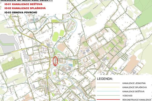 Varnsdorf, Národní po KŠ 45043 - rekonstrukce kanalizace 