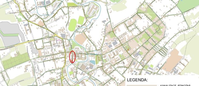 Varnsdorf, Národní po KŠ 45043 - rekonstrukce kanalizace 