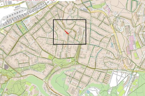Teplice, Jankovcova III. etapa – rekonstrukce vodovodu