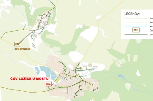 Lužice, ČOV Lužice - rekonstrukce (zkapacitnění)