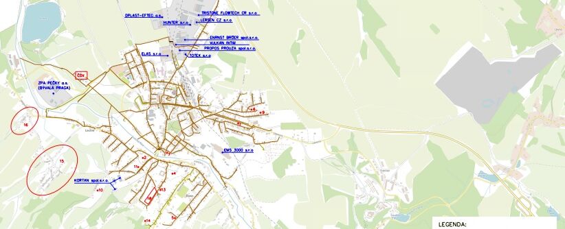 Hrádek n.N., ČOV Hrádek n.N. – intenzifikace a zkapacitnění