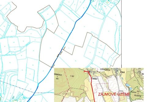 Třebívlice, Leská – náhrada VZ a rekonstrukce vodovodu