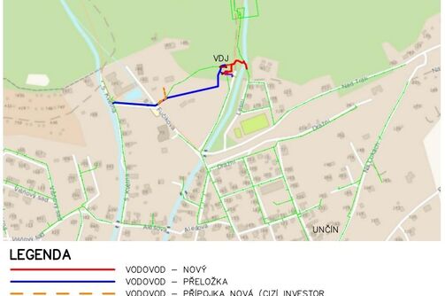 Krupka – posílení vodního zdroje Supí Hrad