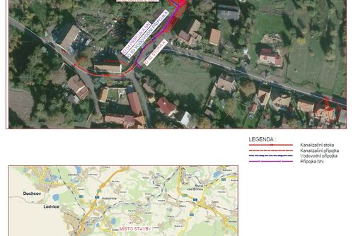 Světec, Úpoř – odstranění výusti TP 66