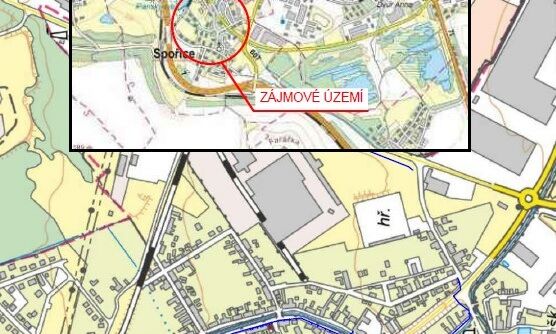 Spořice, Lipová, Spořická  - rekonstrukce vodovodu