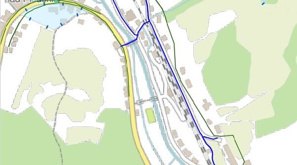 Františkov n.P. - náhrada vodního zdroje Františkov U Hřbitova