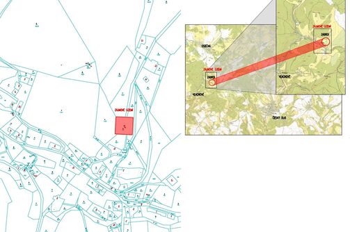 Osečná, Zábrdí, vrt Zábrdí V1 – náhrada zdroje