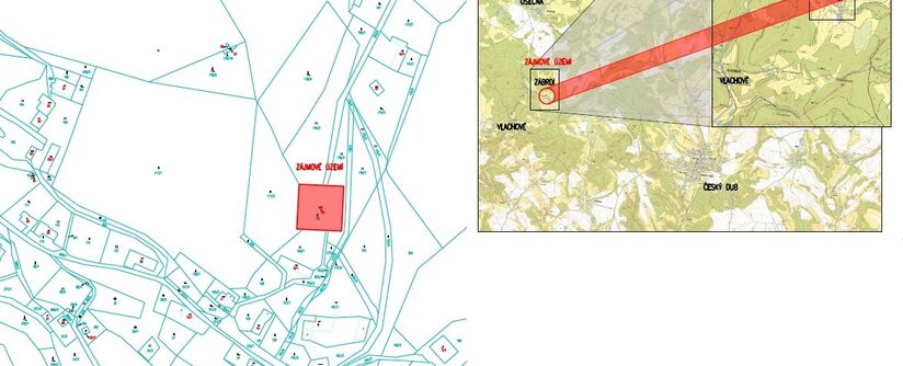 Osečná, Zábrdí, vrt Zábrdí V1 – náhrada zdroje
