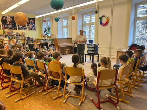 ZŠ 5. května, Montessori