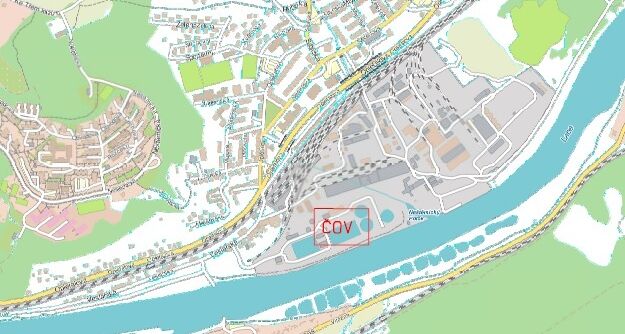 Ústí n.L.,Neštěmice ČOV – šneková čerpadla a stavítka